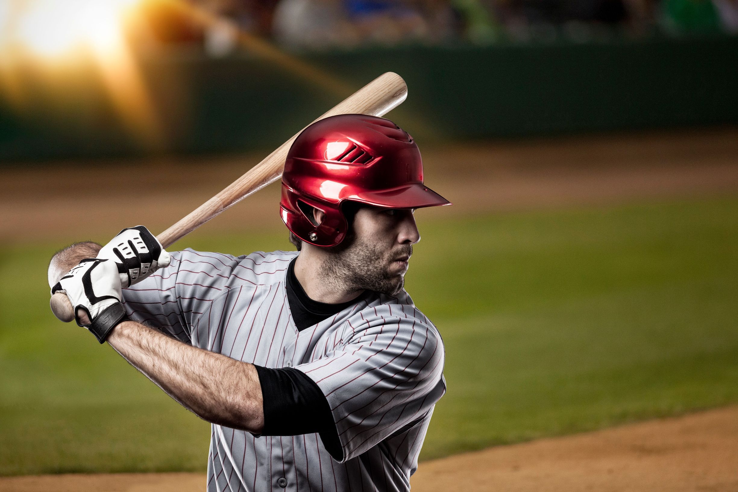 DON’T STRIKE OUT