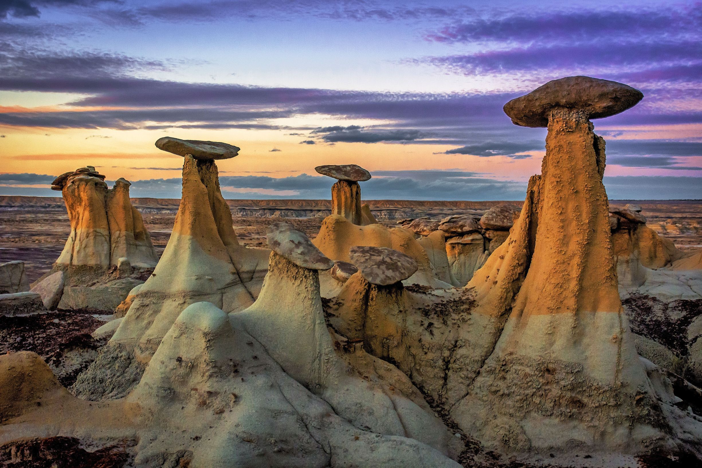 AH-SHI-SLE-PAH, NEW MEXICO