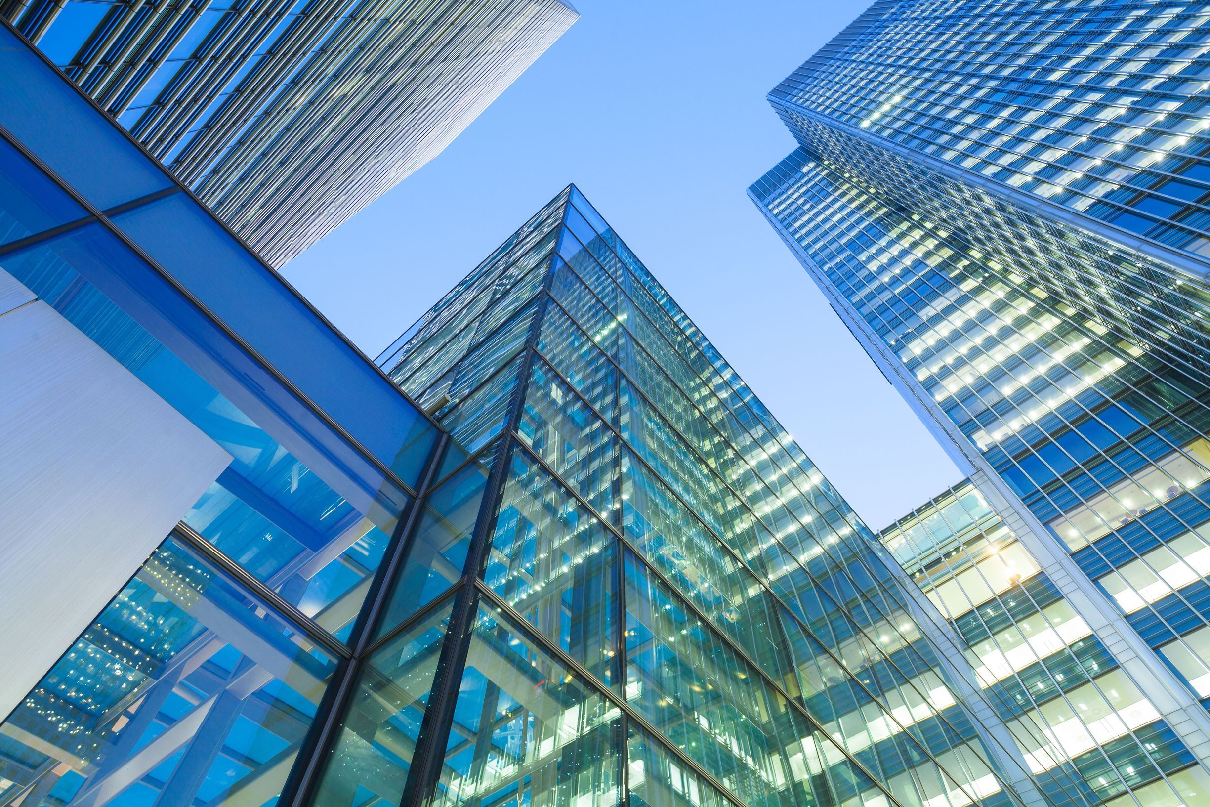 CREATING CLEAR AIR ABOVE INDIVIDUAL BUSINESSES