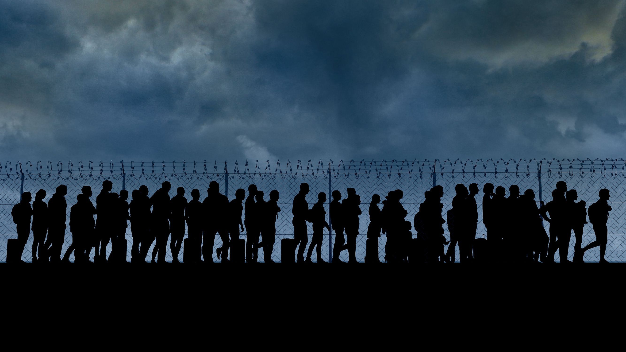 POPULATIONS ON THE MOVE