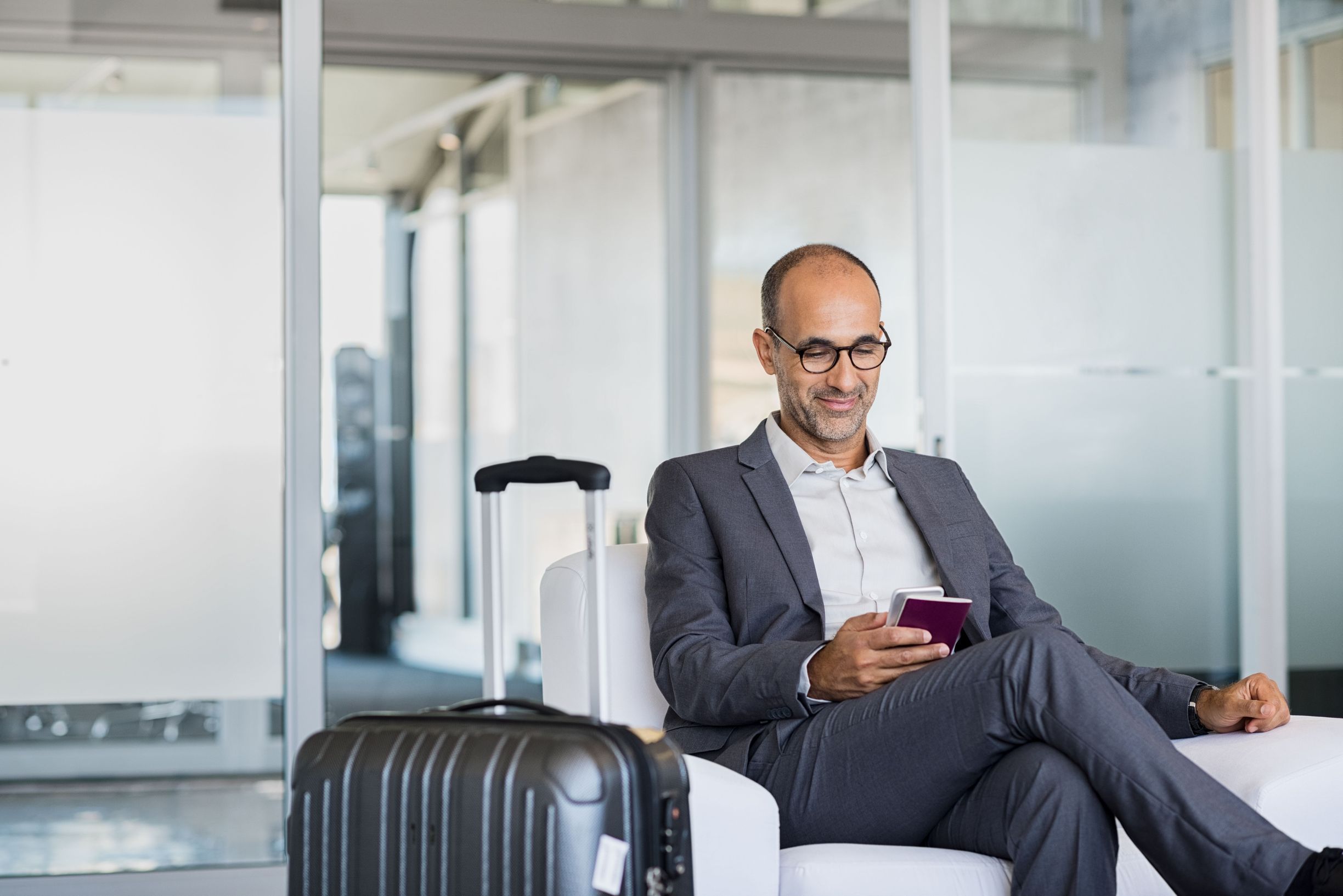 CONNECTED BUSINESS IN A CONNECTED WORLD