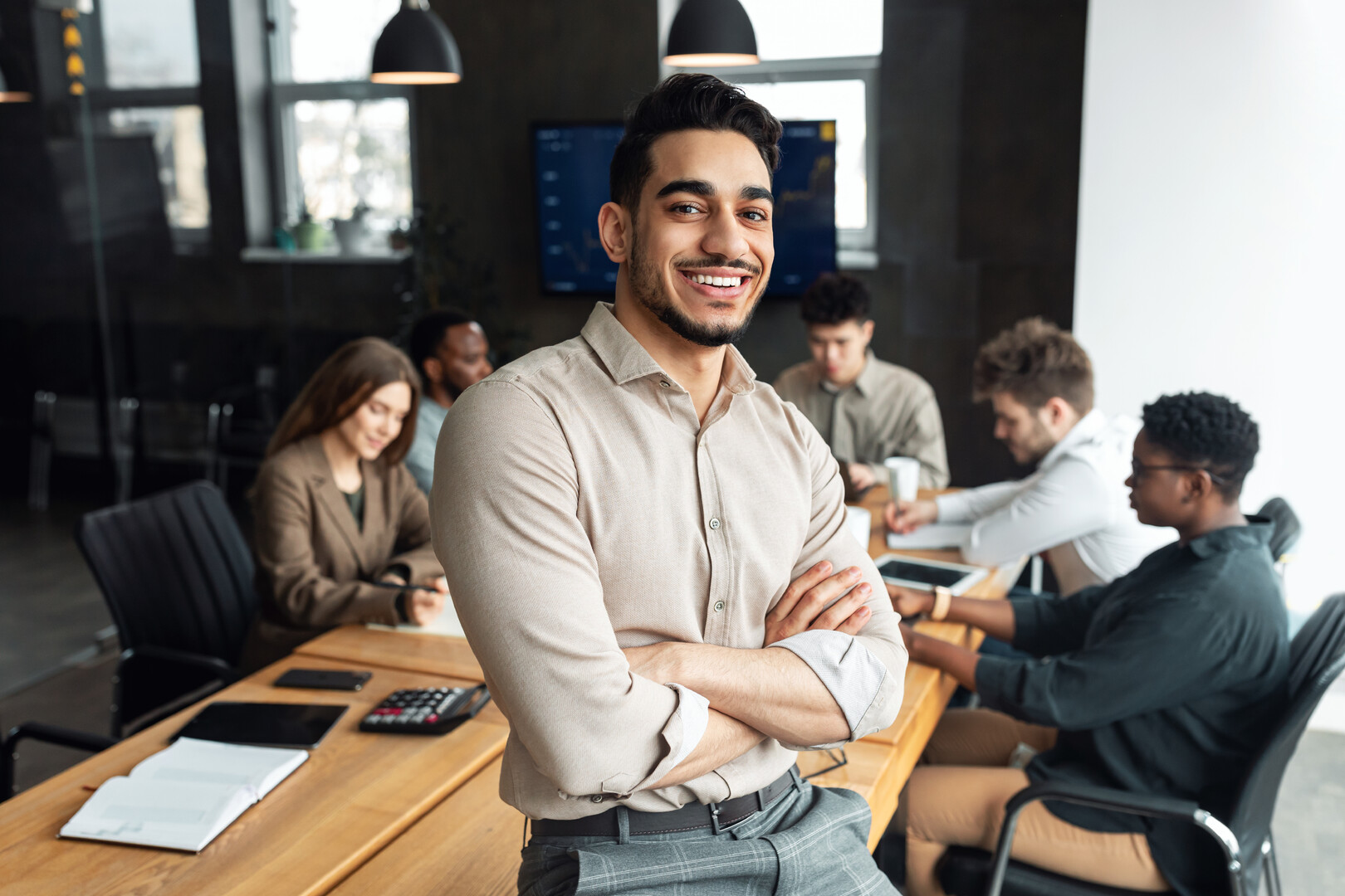 Helping investors communication
