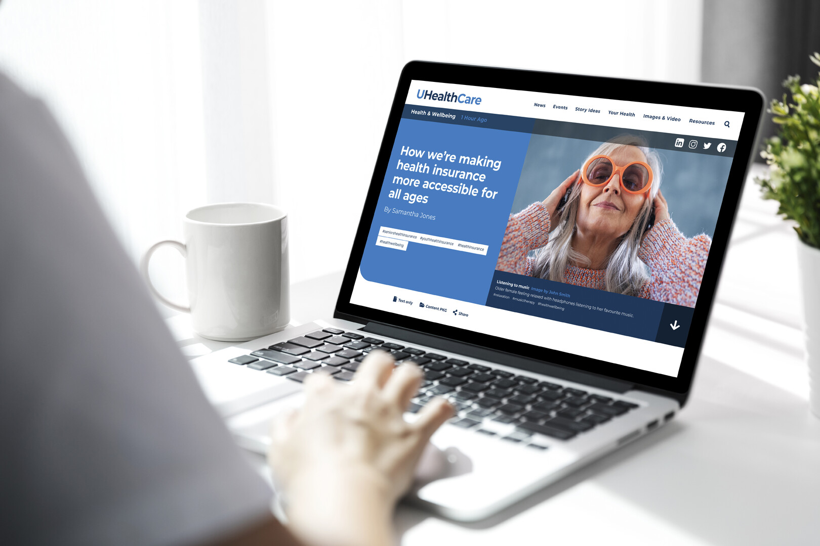 Newsrooms Now Feed AI Discovery