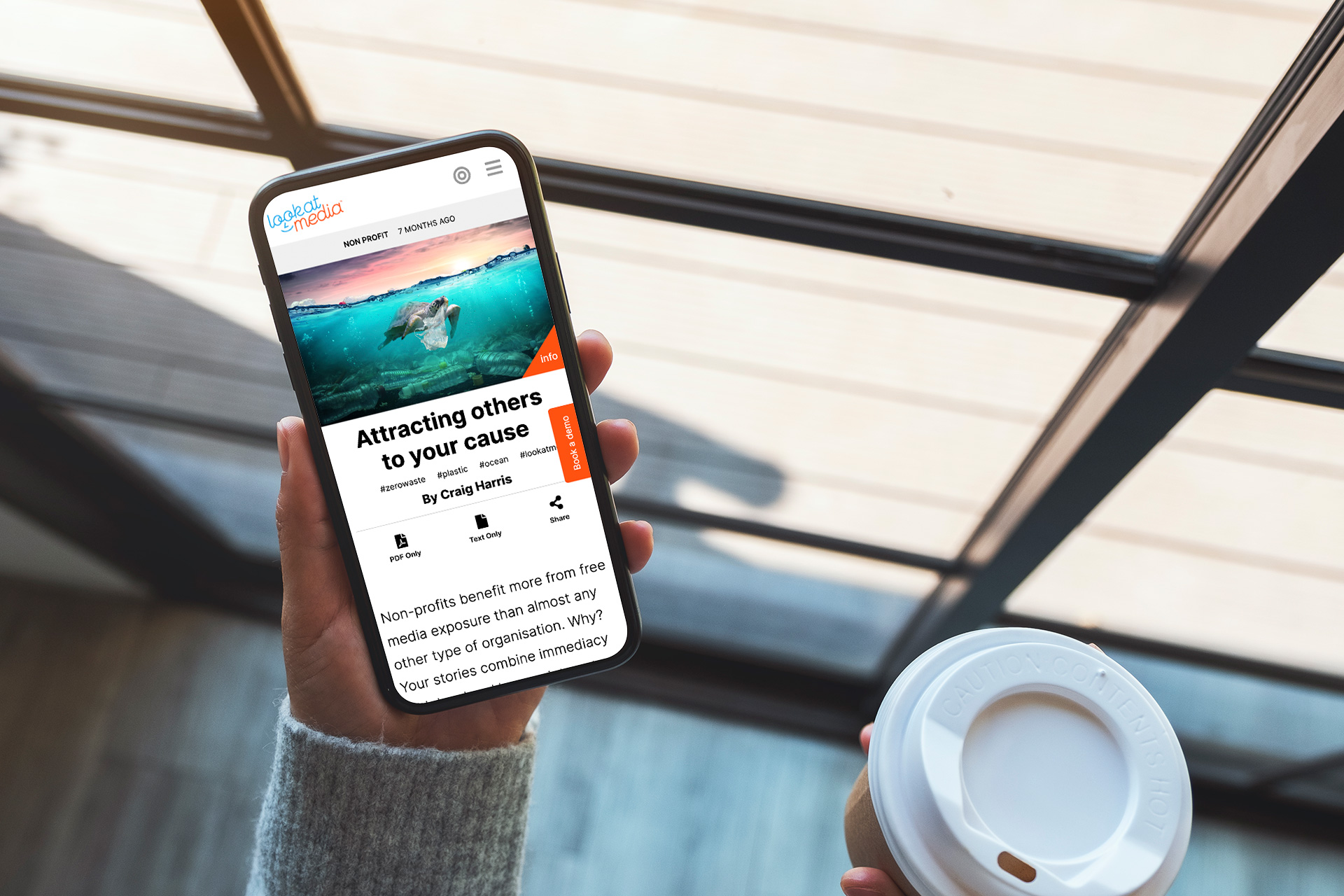 Lookatmedia™ Launches AI-Powered Platform to Transform PR Discoverability and Media Engagement